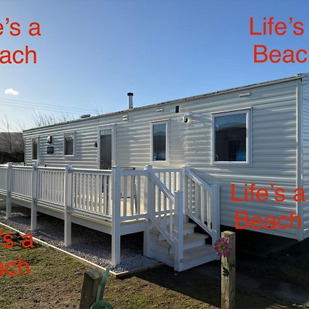 Lifes A Beach On Presthaven Sands Prestatyn Eksteriør billede